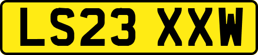 LS23XXW