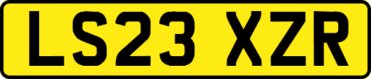 LS23XZR