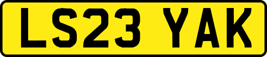 LS23YAK
