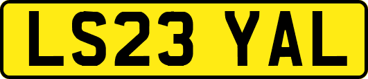 LS23YAL