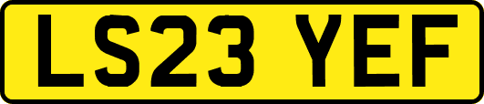 LS23YEF