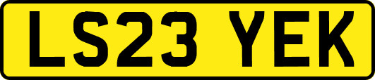 LS23YEK