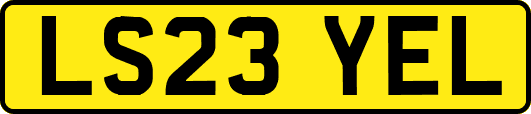 LS23YEL
