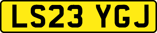 LS23YGJ