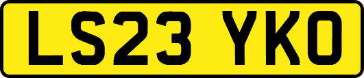 LS23YKO