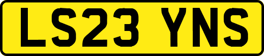 LS23YNS
