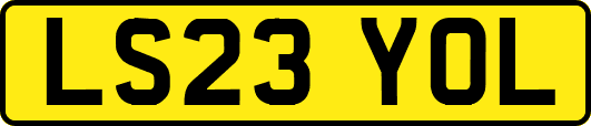 LS23YOL
