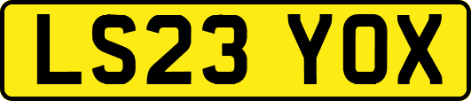 LS23YOX