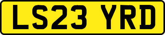 LS23YRD