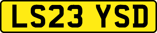 LS23YSD