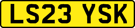 LS23YSK