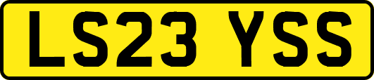 LS23YSS