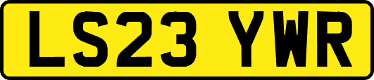 LS23YWR