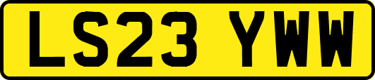 LS23YWW