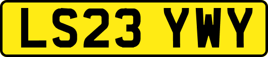 LS23YWY