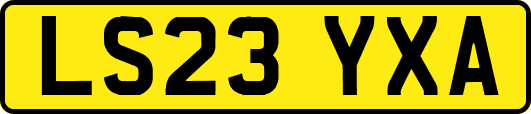 LS23YXA