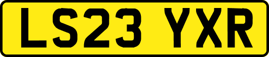 LS23YXR