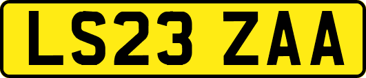 LS23ZAA