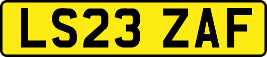 LS23ZAF