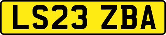 LS23ZBA