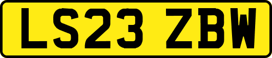 LS23ZBW