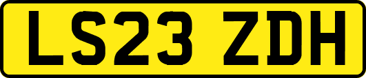 LS23ZDH