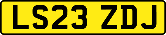 LS23ZDJ