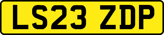 LS23ZDP