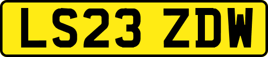 LS23ZDW