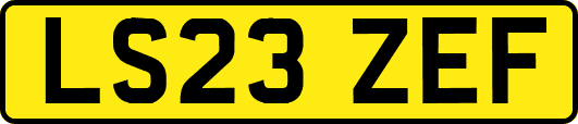 LS23ZEF
