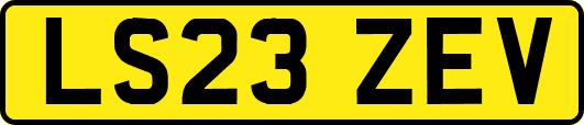 LS23ZEV
