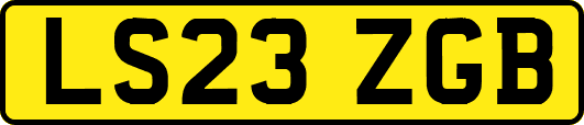LS23ZGB
