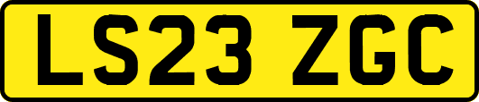 LS23ZGC