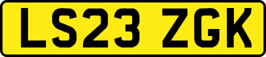 LS23ZGK
