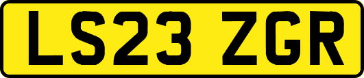 LS23ZGR