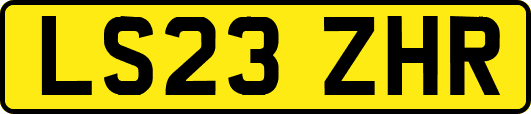 LS23ZHR