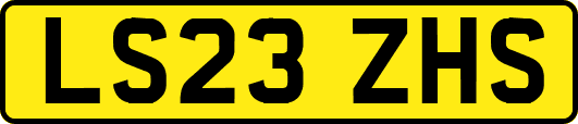 LS23ZHS