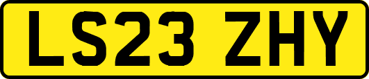 LS23ZHY
