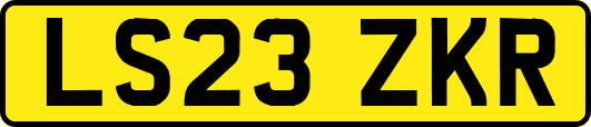 LS23ZKR