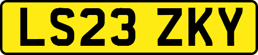 LS23ZKY