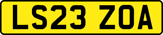 LS23ZOA