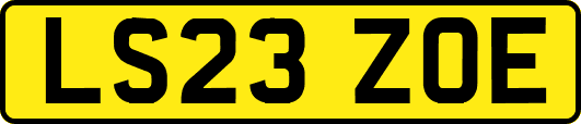 LS23ZOE