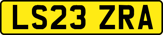 LS23ZRA