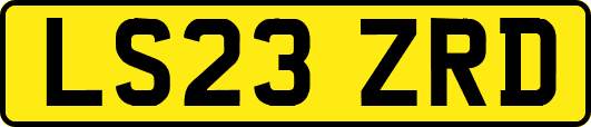 LS23ZRD