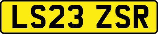 LS23ZSR