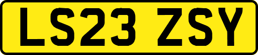 LS23ZSY