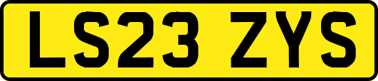 LS23ZYS