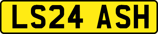 LS24ASH