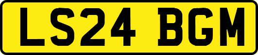 LS24BGM