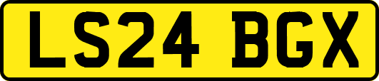 LS24BGX